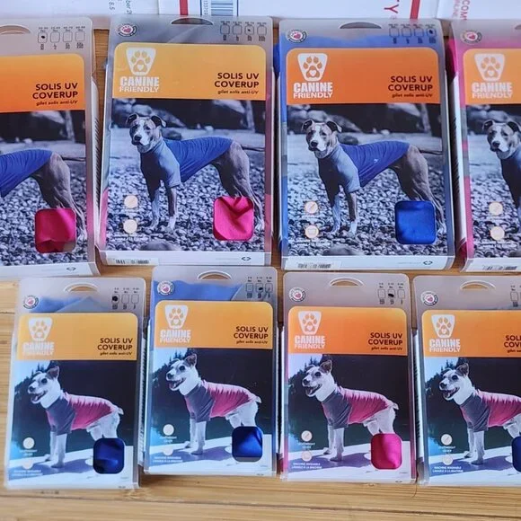 Dog Solis UV Coverup - Picture 8 of 11